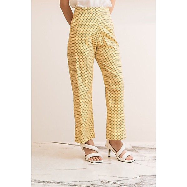 bateeq celana panjang batik wanita Pamela Pant Padma 483