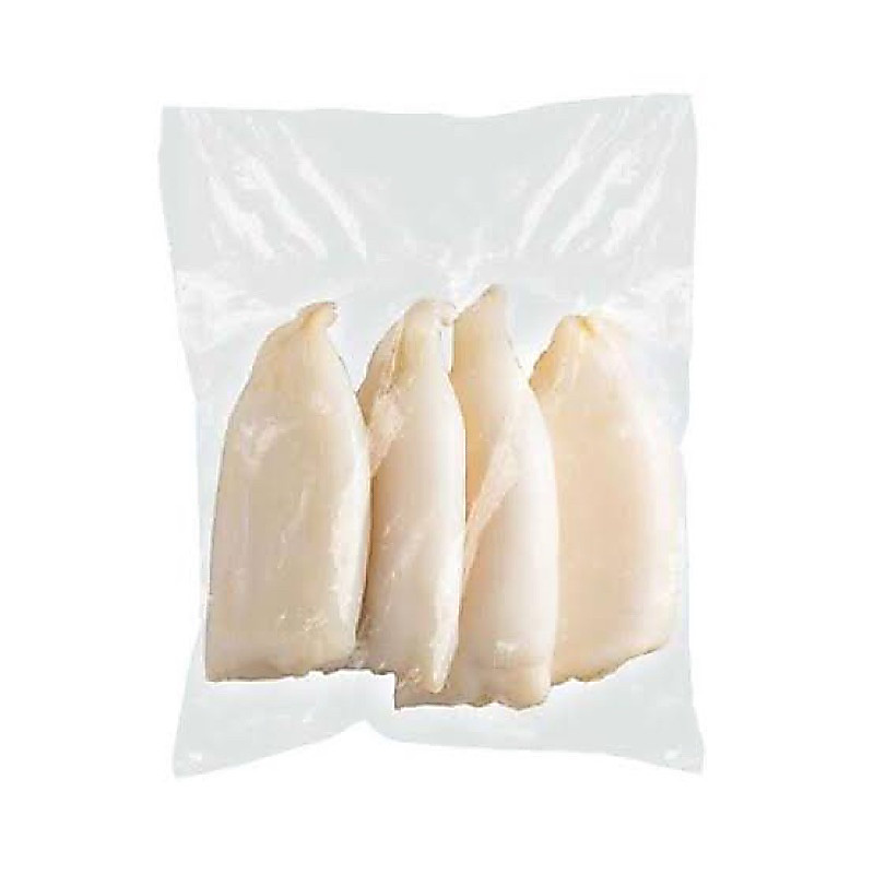 cumi bersih frozen 1kg