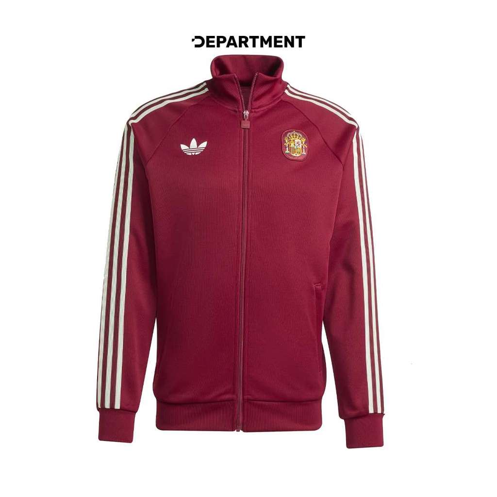 ADIDAS SPAIN 2026 JZ2254 Jaket Bola Pria ORIGINAL