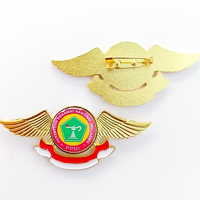 Pin PPNI ~ Wing Perawat PPNI
