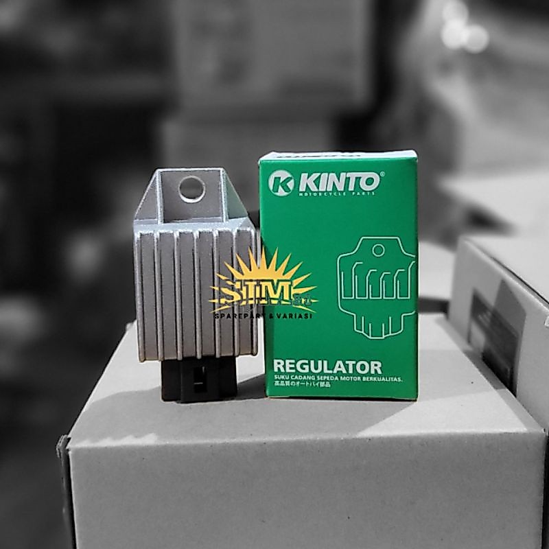 Kiprok / Regurator Astrea Grand Kinto