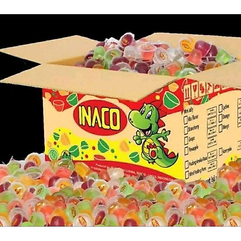 INACO JELLY KILOAN