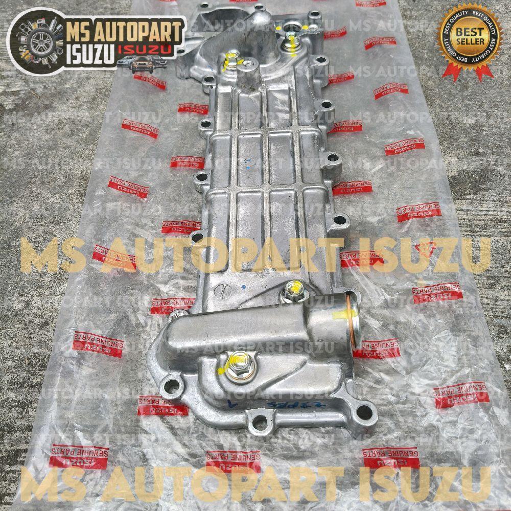 OLI COOLER OIL COLER PENDINGIN OLI ISUZU ELF NKR71 NKR 71 ORIGINAL GENUINE PART