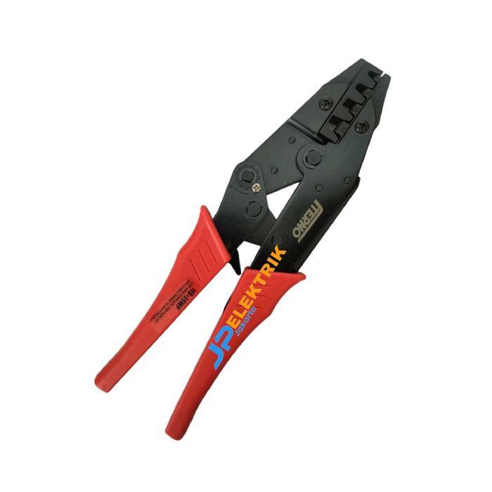 Tang Skun Ferrules HS 35 WF Tang Crimping Skun Ferrules ( 10 - 35 mm )