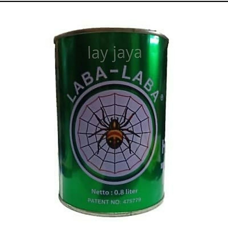 Thinner ND Laba laba Hijau 1ltr