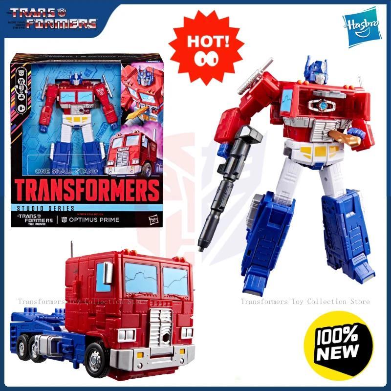 New stock Transformers limited etion L Optimus Prime SS86 movie anime aracter figurine model toy col
