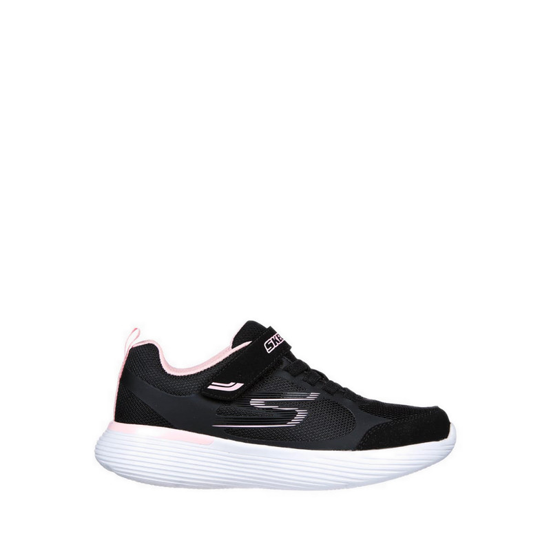 Skechers Go Run 400 V2 Girl's Shoes (Grade School / Teen) - Black