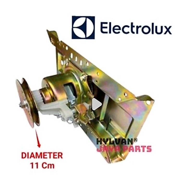 Gear Box Mesin Cuci Electrolux 7.5  -8. 5 Kg EWT754XW EWT854XW