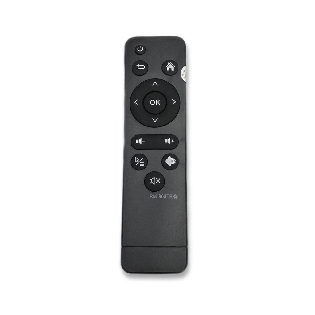 Remot Remote Control TV Box Smart TV STB AX512 Polytron Indibox Mola