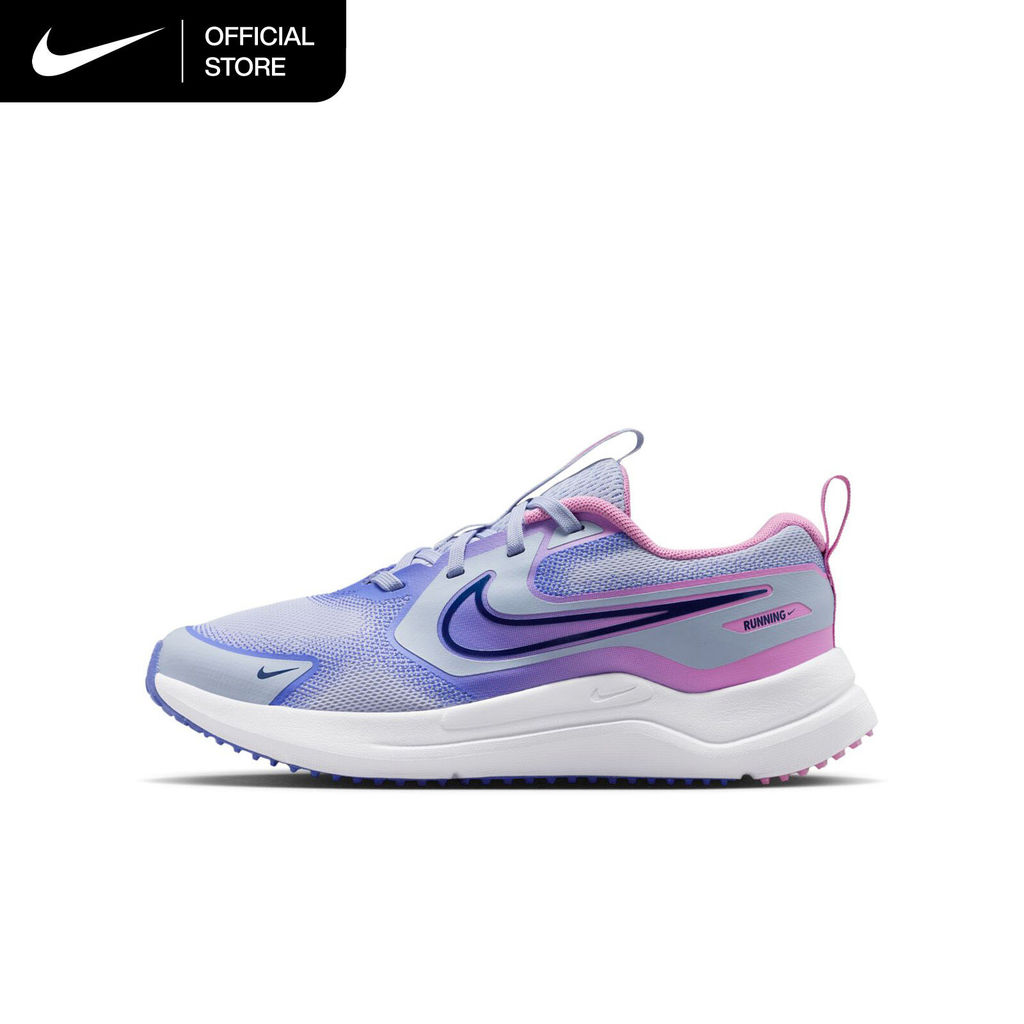 Nike Older Kids' Cosmic Runner Road Running Shoes - Ghost [HM4402-011]