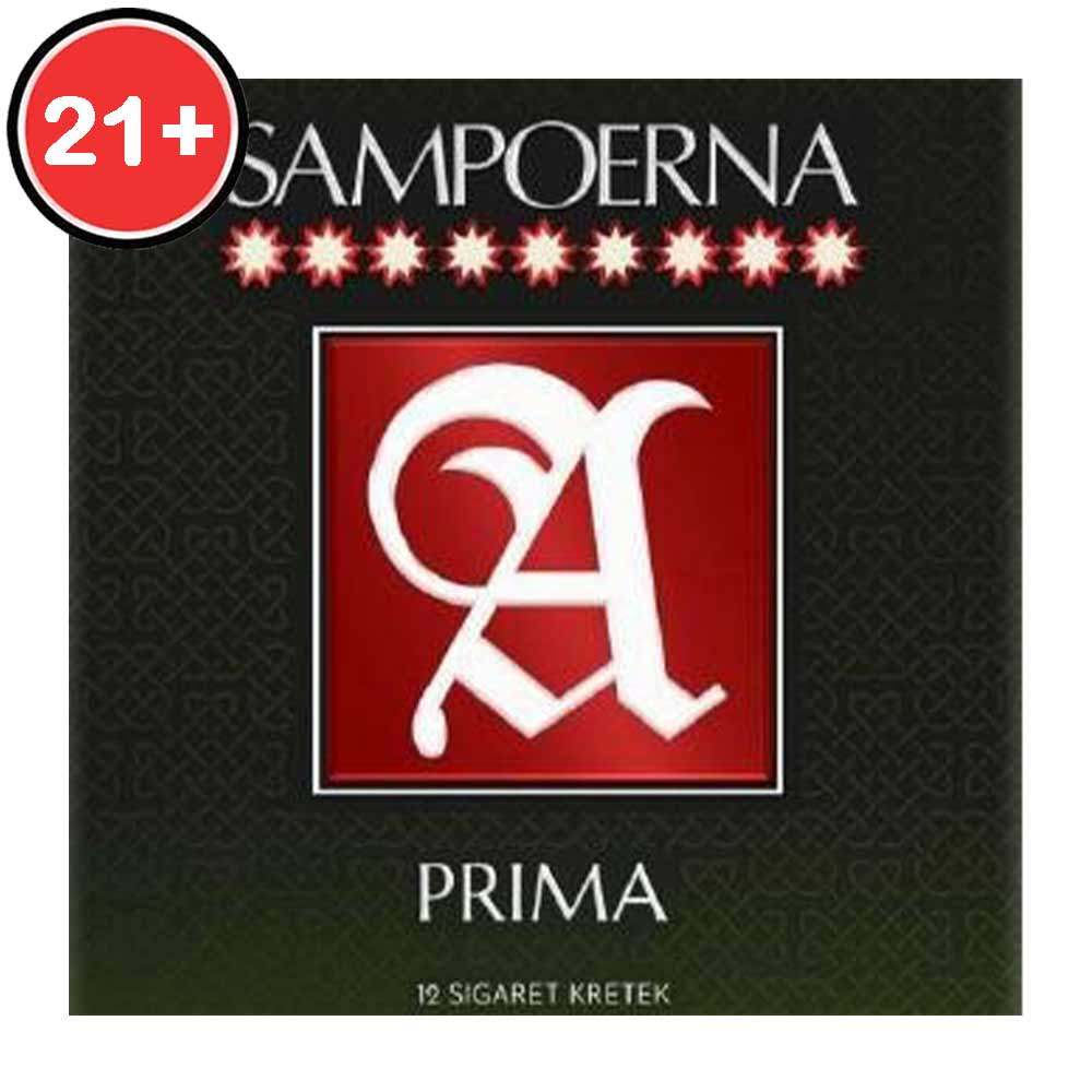 SAMPOERNA ROKOK KRETEK PRIMA  12'S