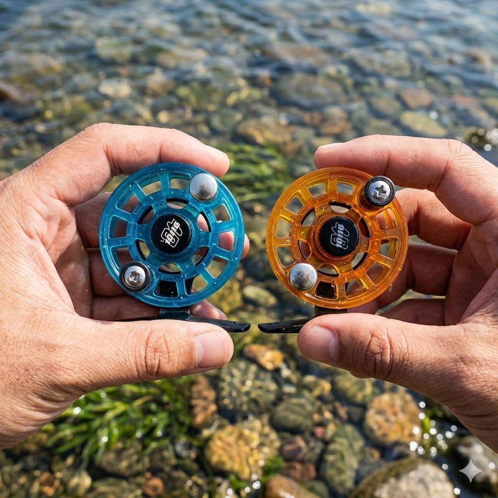 Tokos Ogawa Reel D40 Mungil Kokoh & Kuat MP