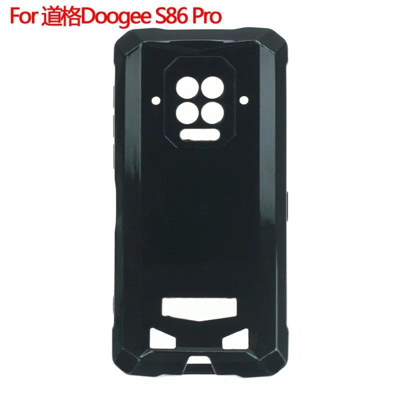 Soft Case For DOOGEE S119 S118 S110 S100 S98 S89 S86 S70 S61 S58 S51 S41 S35 Pro Lite Back Cover