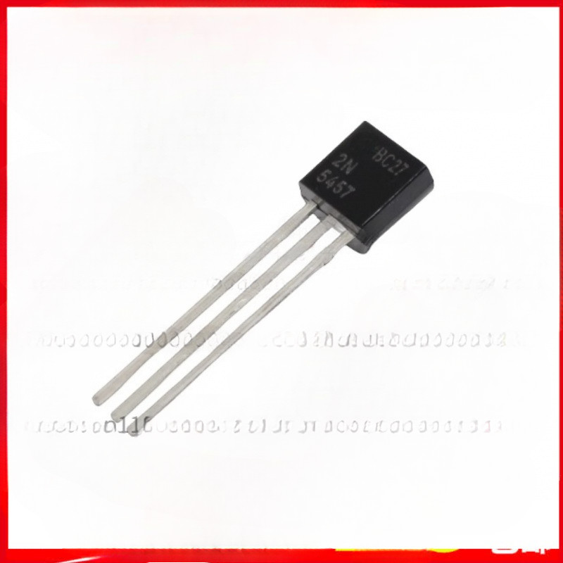 100pcs 2N5457 5457 TO92 2N5460 2N5485 2N7000 Transistor General Purpose new original