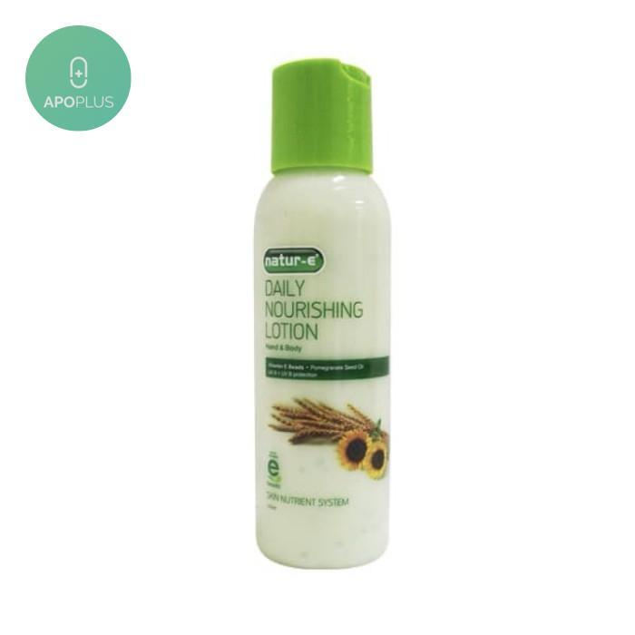 Natur E Body Lotion 100ml