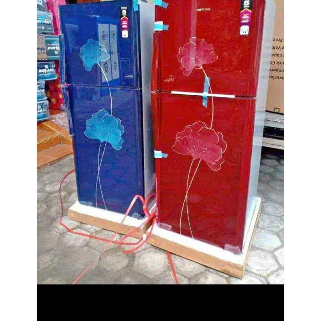 PROMO SALE Kulkas Polytron 2 pintu 210 liter