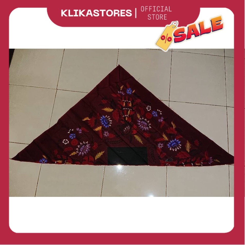 Udeng Madura MERAH • Odheng sakera • Udeng Madura • ikat kepala baju sakera anak - dewasa • Udeng od