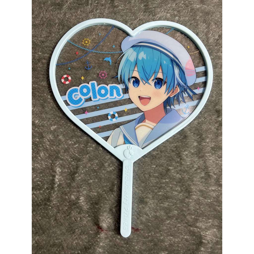 [OFFICIAL MERCHANDISE] KIPAS : STRAWBERRY PRINCE