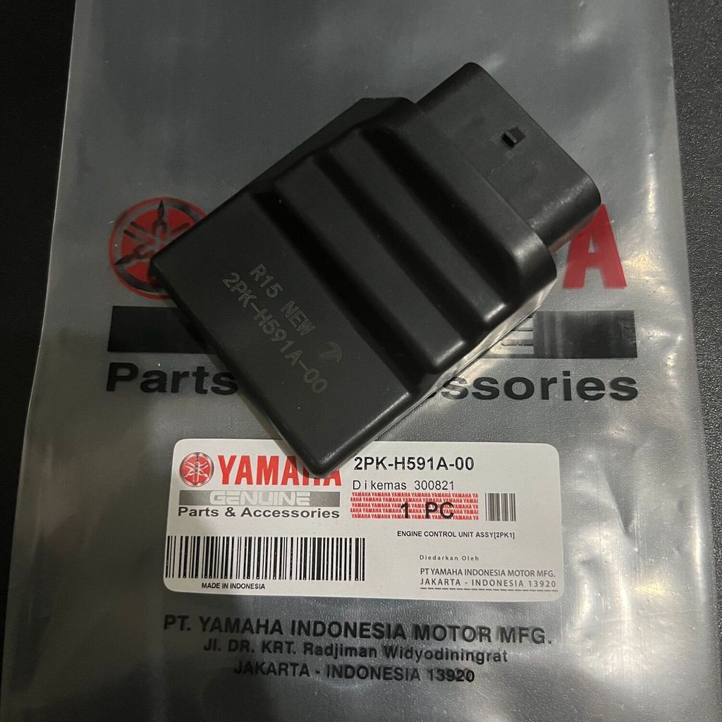 ECU CDI YAMAHA R15 OLD R15 V2