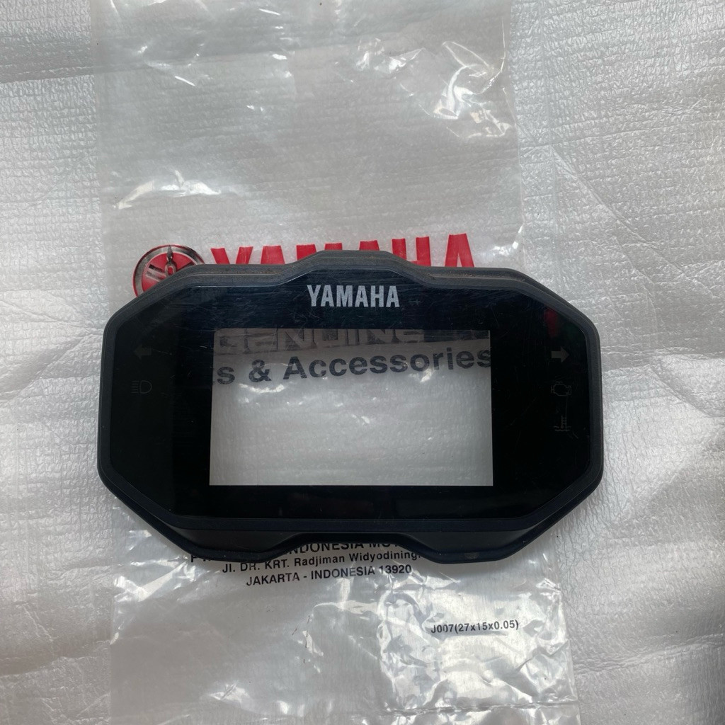 COVER MIKA SPEEDOMETER SPIDOMETER YAMAHA AEROX TURBO AEROX ALPHA