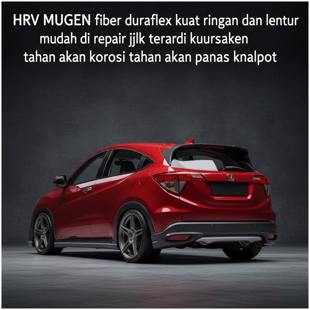 DISKON BODYKIT HRV MUGEN 2015 2016 2017