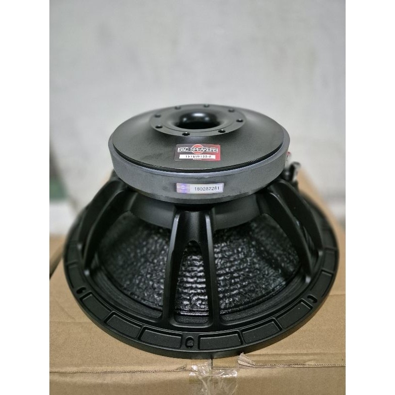 KOMPONEN SPEAKER B&C TBW0  TBW 0  COIL 4 KULIT JERUK