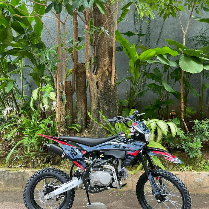MOTOR MINI TRAIL XTM 125 CC MANUAL KOPLING RING 17 14 - 11.250000, 11250000, 11250000
