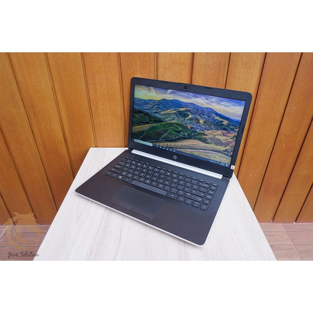 HP Laptop 14-cm0094AU AMD E2 9000e Ram 4Gb Hdd 500Gb