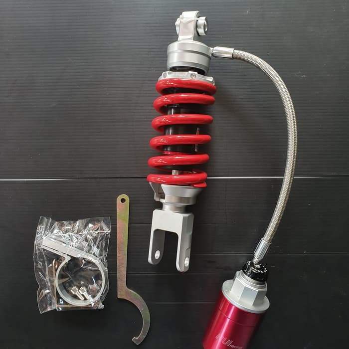 Mono Shock Shockbreaker Tabung Yamaha Vixion Nui