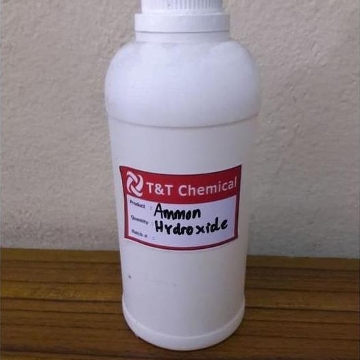 Fisch- Amonium Hidroksida Air Amonia Solution Cair 1L