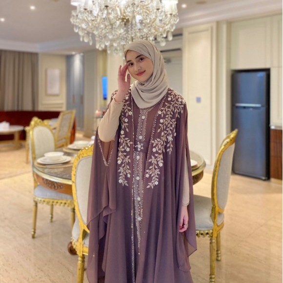 READY STOK GHINA KAFTAN FREE INNER MANSET,BELT & TURBAN