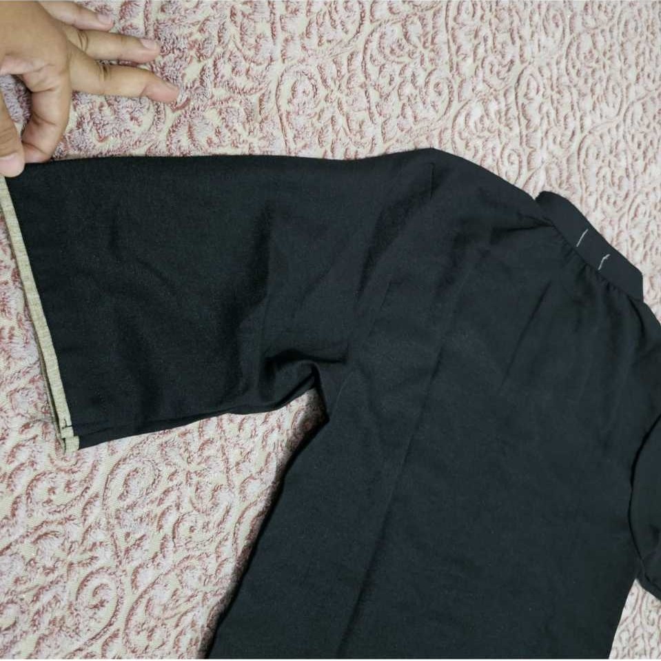 Baju Koko Muslim pria Katun garmen Local brand Duma Uk M