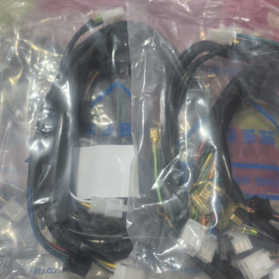 Kabel body bodi motor Yamaha Suzuki Jupiter Kaze Shogun Smash Thunder Satria