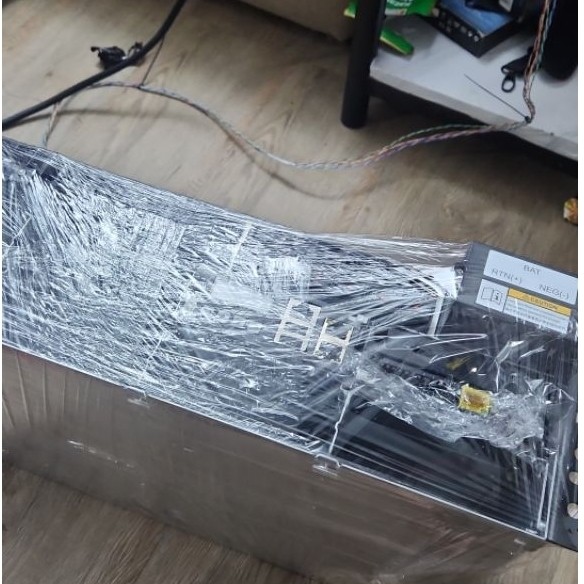 Rectifier Huawei ETP48400 with 3 PSU R4850G
