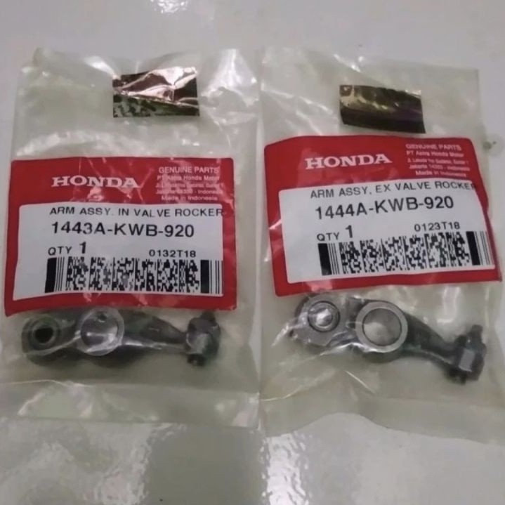 Templar roler roller piano pelatuk platuk klep Honda Blade lama old 110 2008 - 2011 - Revo absolute 