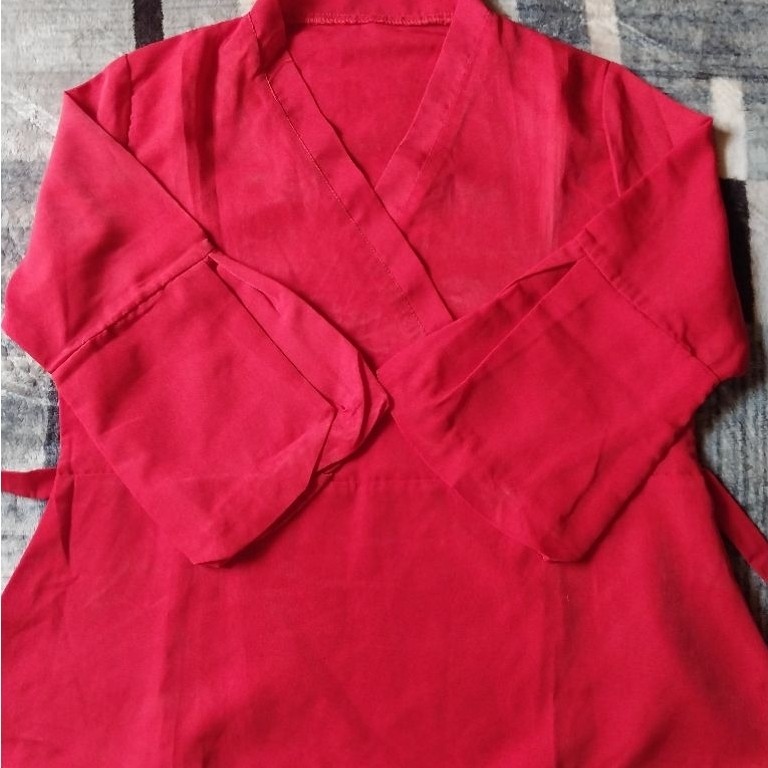 [PL] Blouse merah