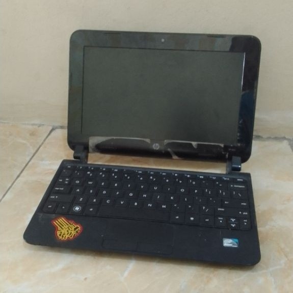 NOTEBOOK HP MINI 110 MINUS