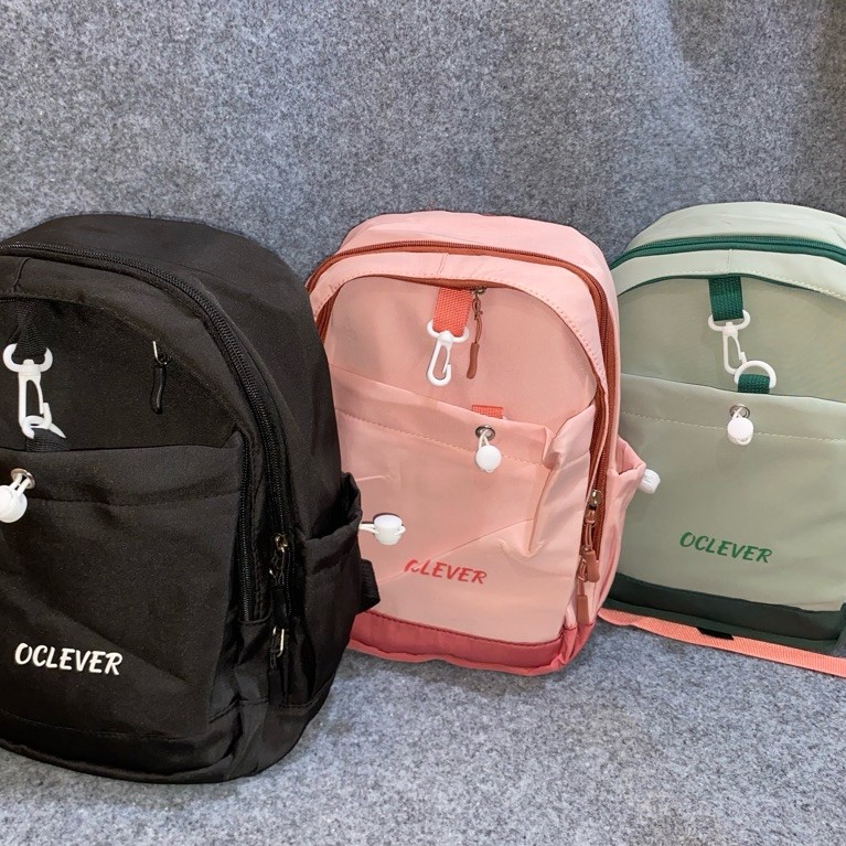 Tas ransel sekolah cewek>SMP/SMA