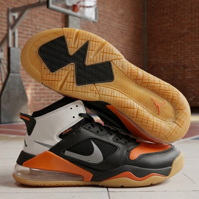 SEPATU AIR JORDAN MARS 270 SHATTERED BACKBOARD ORIGINAL SEPATU BASKET
