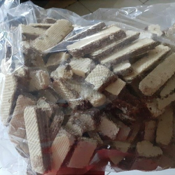 Wafer Selamat Patahan 500gr (Original)