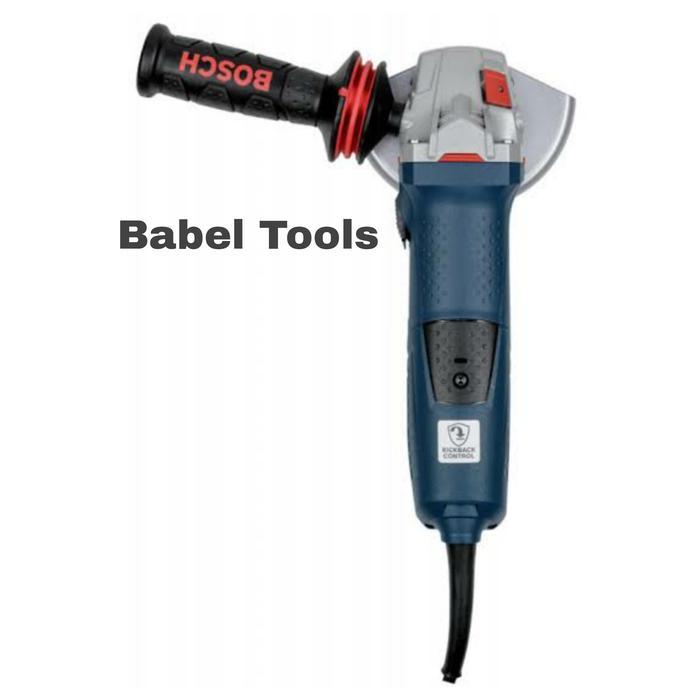 BOSCH GWS 13-125 ci | gerinda tangan listrik gws 13-125 ci "5inch"