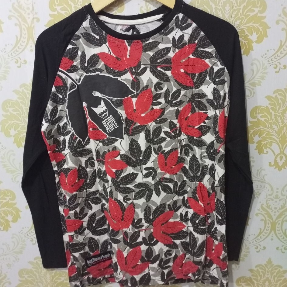 Kaos Original Osing Deles Banyuwangi