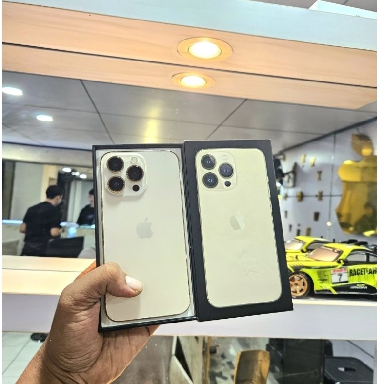 iphone 13 pro 128 ibox Gold like  new