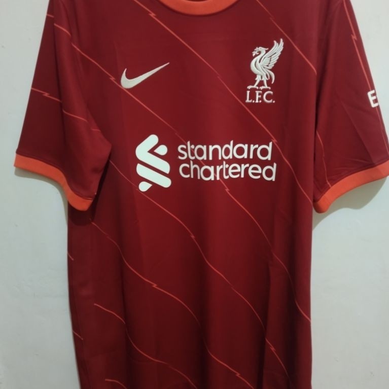 Jersey Liverpool 2021-2022 Original