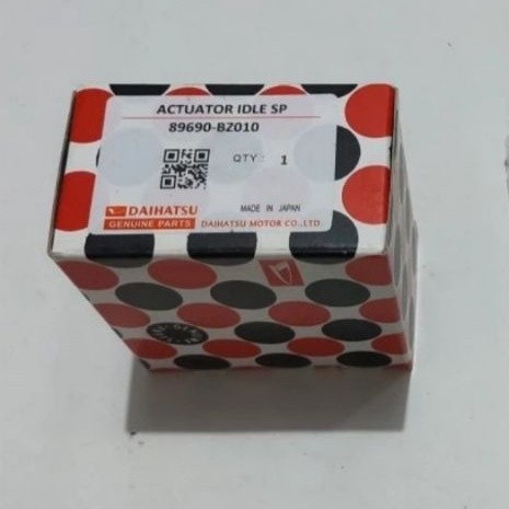 ISC Grandmax Luxio Agya Ayla Original