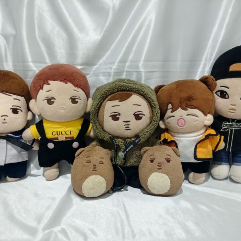 EXO DOLL KAI GOMINI NINI