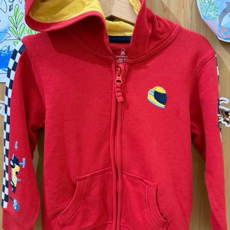 Mothercare Hoodie Anak Original (2-3Y)