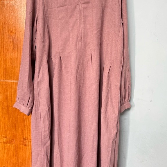 preloved gamis by aska label
