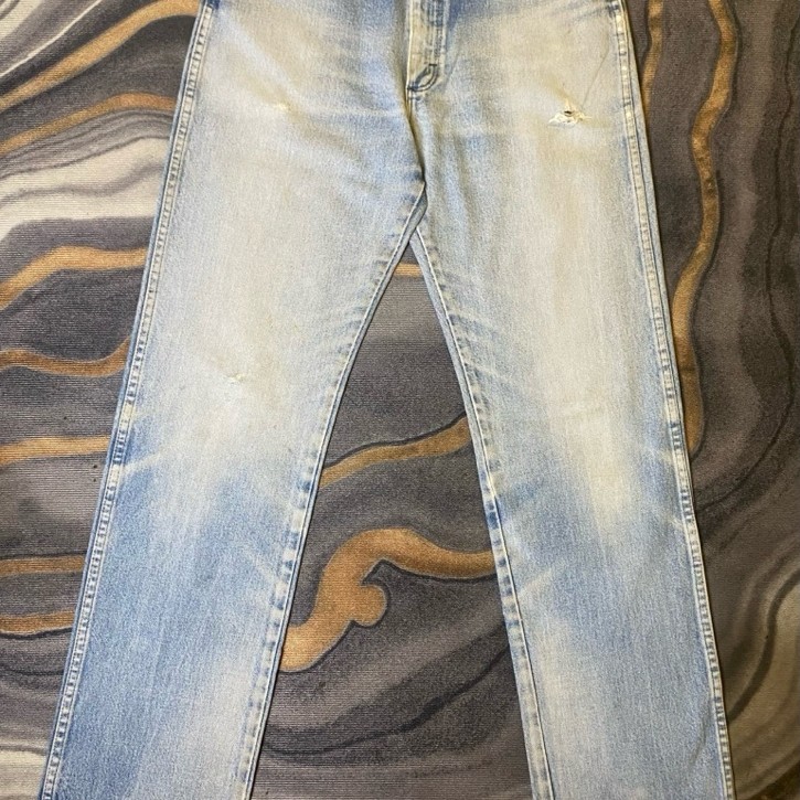 Celana Panjang Wrangler Second Original (1)
