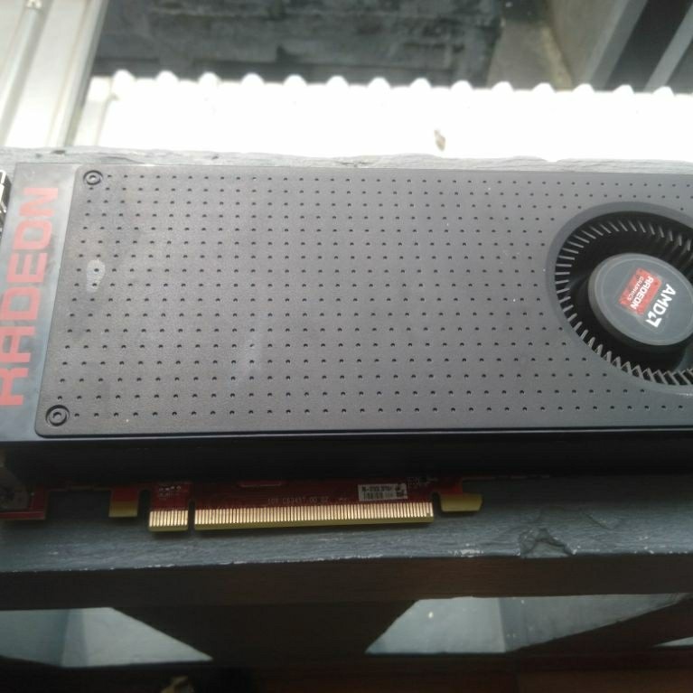 VGA R9 370 4GB DDR5 Mati